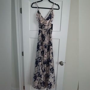 Lulus Satin Formal Dress